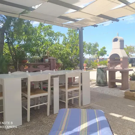 Latino Guest house Vieste
